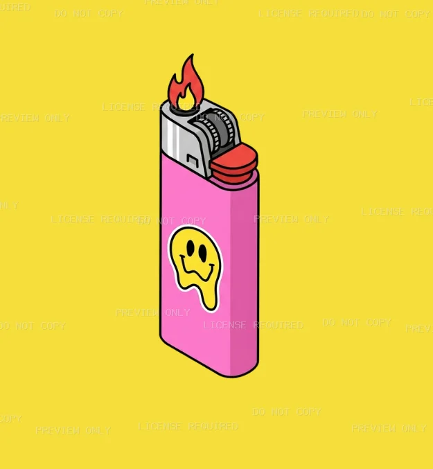 Estampa #Firemelt
