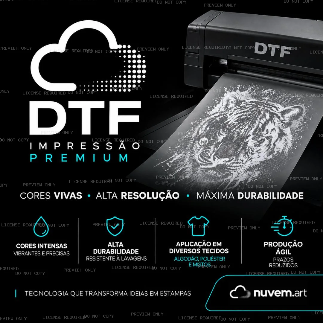 Estampa de Camiseta Termocolante Digital DTF Pronta Para Aplicar na Roupa Moda Feminina 2026 Premium | Estrela Rosa - Imagem 2