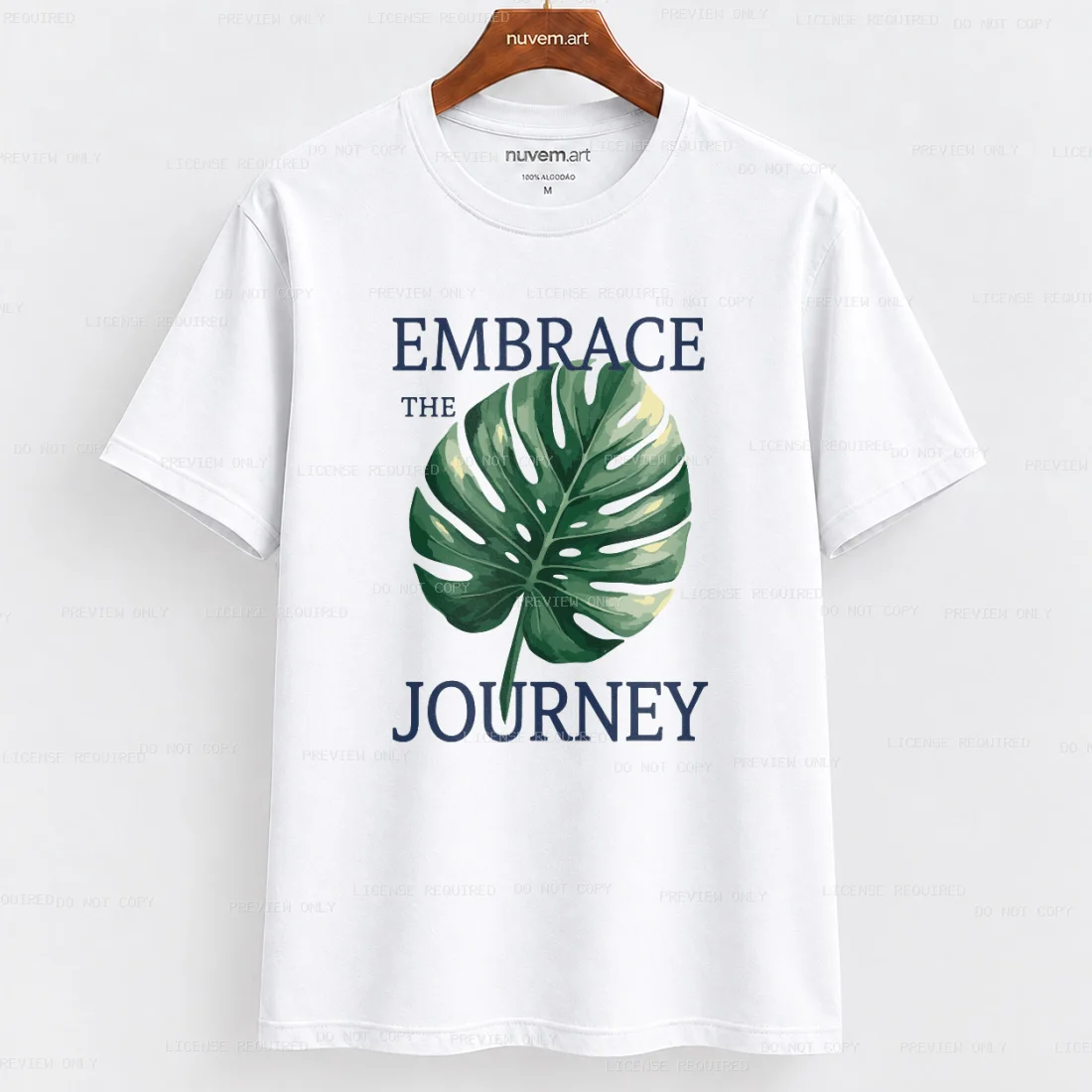 Estampa de Camiseta Termocolante Digital DTF Pronta Para Aplicar na Roupa Moda Feminina 2026 Premium | Viagem e Natureza