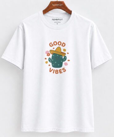 Estampa de Camiseta Termocolante Digital DTF Pronta Para Aplicar na Roupa Moda Feminina 2026 Premium | Cacto e Deserto