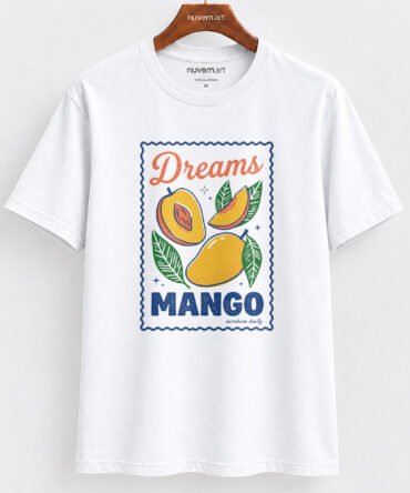 Estampa de Camiseta Termocolante Digital DTF Pronta Para Aplicar na Roupa Moda Feminina 2026 Premium | Manga Tropical