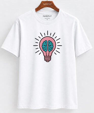 Estampa de Camiseta Termocolante Digital DTF Pronta Para Aplicar na Roupa Moda Feminina 2026 Premium | Frase e Sol