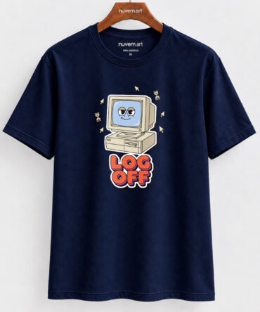 Estampa de Camiseta Termocolante Digital DTF Pronta Para Aplicar na Roupa Moda Feminina 2026 Premium | Frase Digital