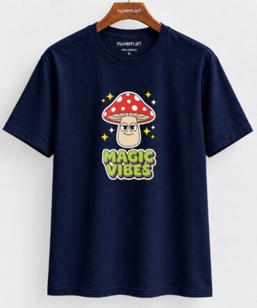 Estampa de Camiseta Termocolante Digital DTF Pronta Para Aplicar na Roupa Moda Feminina 2026 Premium | Frase Mística