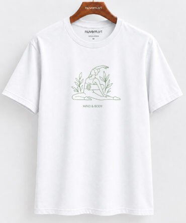 Estampa de Camiseta Termocolante Digital DTF Pronta Para Aplicar na Roupa Moda Feminina 2026 Premium | Lavanda e Frase 2