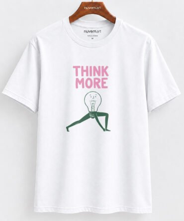Estampa de Camiseta Termocolante Digital DTF Pronta Para Aplicar na Roupa Moda Feminina 2026 Premium | Frase Pensamento