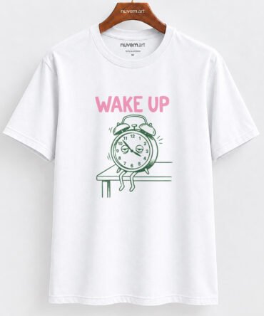 Estampa de Camiseta Termocolante Digital DTF Pronta Para Aplicar na Roupa Moda Feminina 2026 Premium | Frase e Café