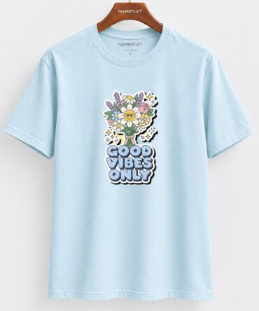 Estampa de Camiseta Termocolante Digital DTF Pronta Para Aplicar na Roupa Moda Feminina 2026 Premium | Frase e Cores 2
