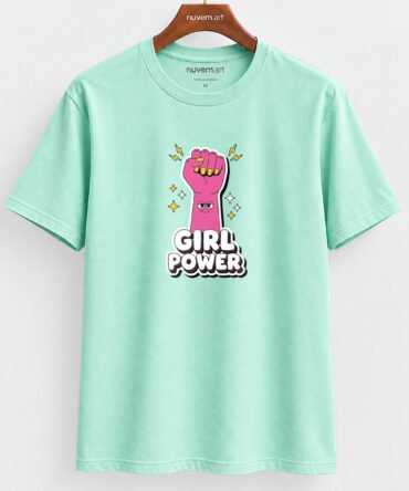 Estampa de Camiseta Termocolante Digital DTF Pronta Para Aplicar na Roupa Moda Feminina 2026 Premium | Frase Feminina 1