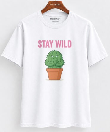 Estampa de Camiseta Termocolante Digital DTF Pronta Para Aplicar na Roupa Moda Feminina 2026 Premium | Frase e Natureza